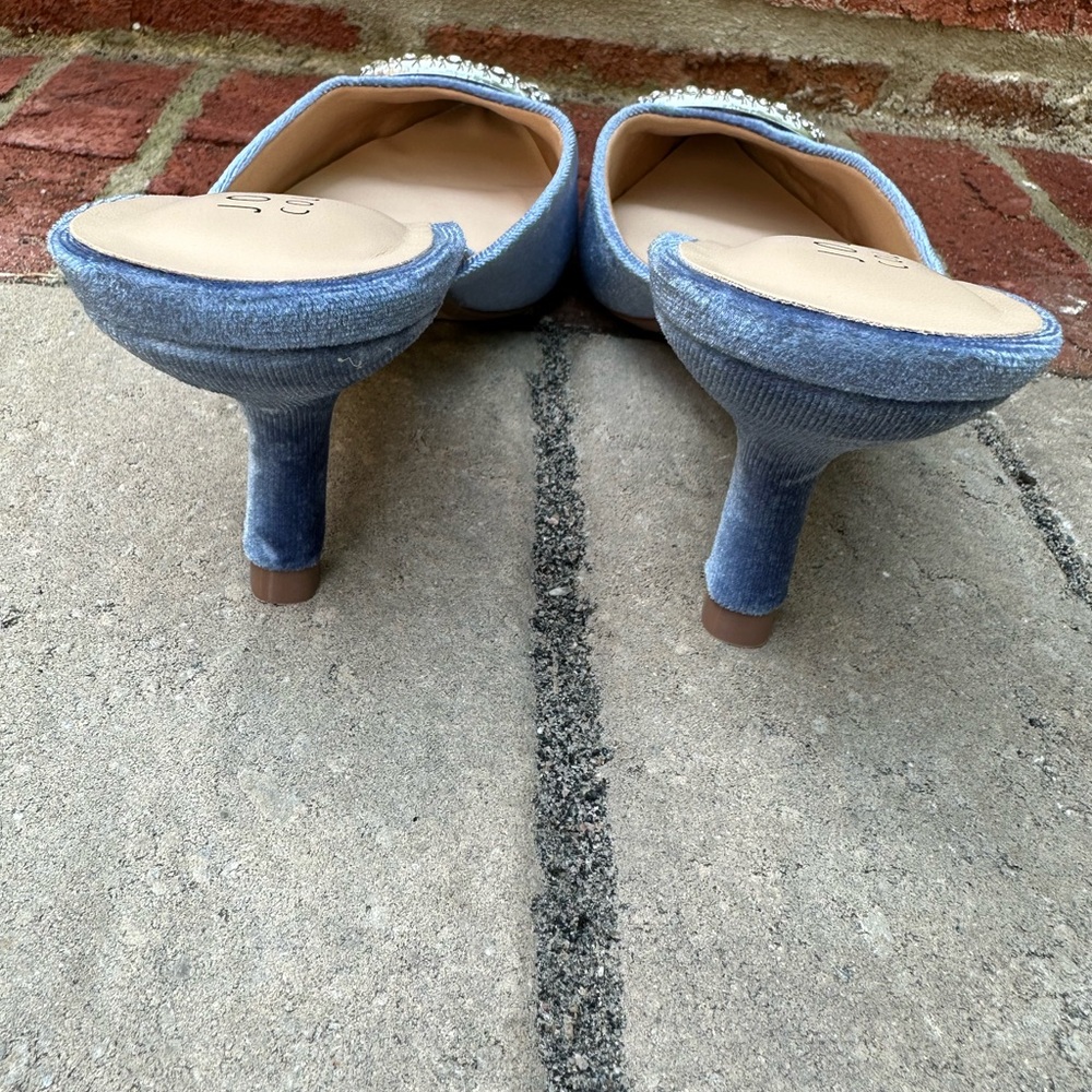 Journee Collection Rishie Pump – Size 10 - Picture 6 of 11